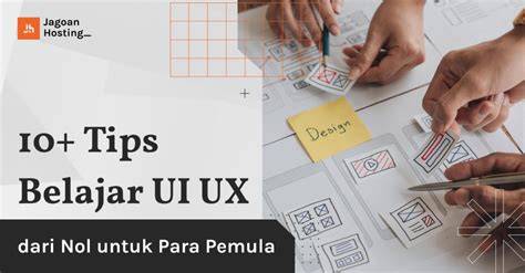 Tips Belajar UX Design