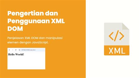 Tips Belajar XML
