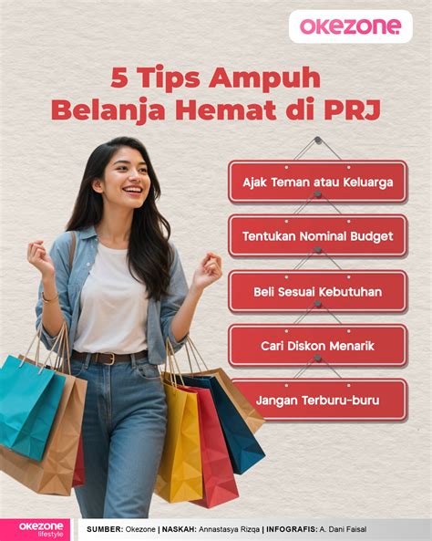 Tips Belanja Aman di PRJ