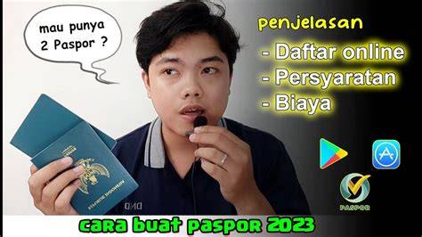 Tips Bikin Paspor