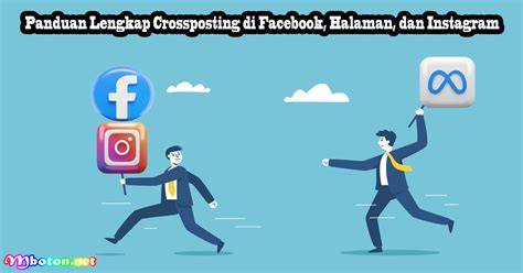 Tips Crossposting Efektif