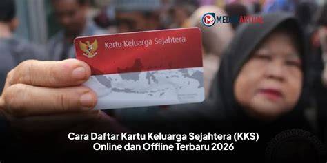 Tips Daftar KKS Online