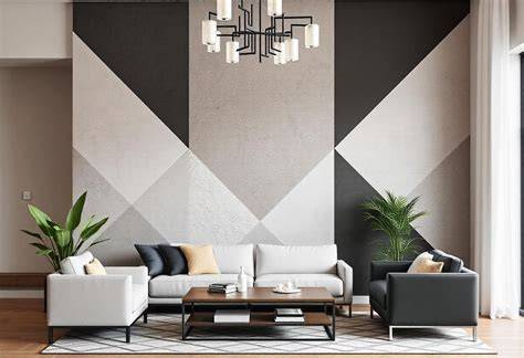 Tips Desain Geometris Interior