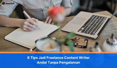 Tips Freelance Tanpa Pengalaman