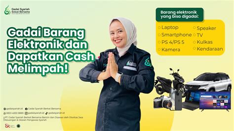Tips Gadai Barang Elektronik