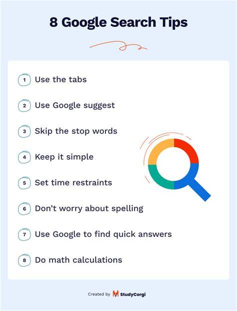 Tips Google Search