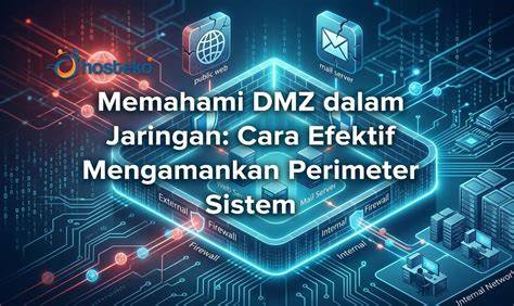 Tips Implementasi DMZ yang Efektif