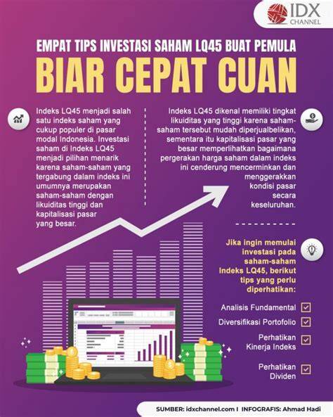 Tips Investasi LQ45