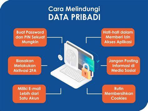Tips Jaga Privasi Online