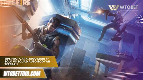Tips Jago Main FF