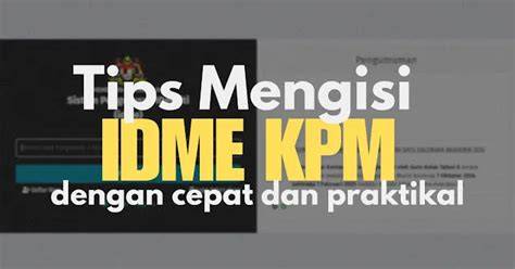 Tips KPM