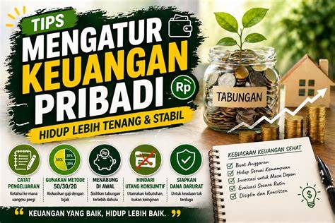 Tips Personal Finance