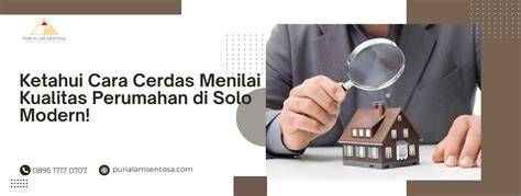 Tips Kualitas Perumahan