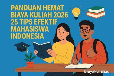 Tips Kuliah Hemat