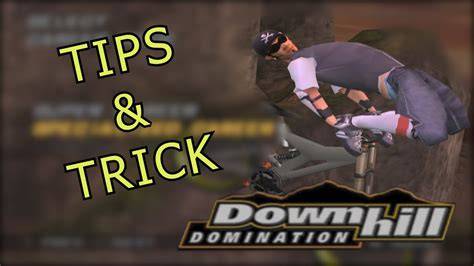 Tips Main Downhill PS2