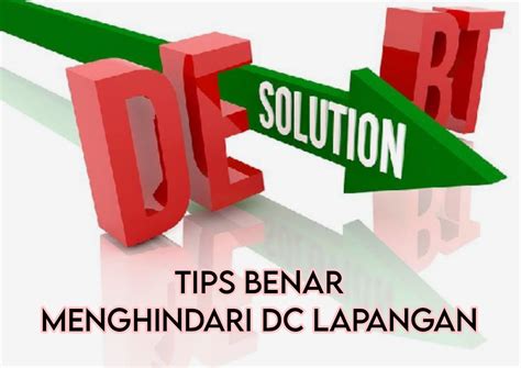 Tips Manajemen DC Lapangan