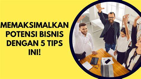 Tips Memaksimalkan Potensi Graha