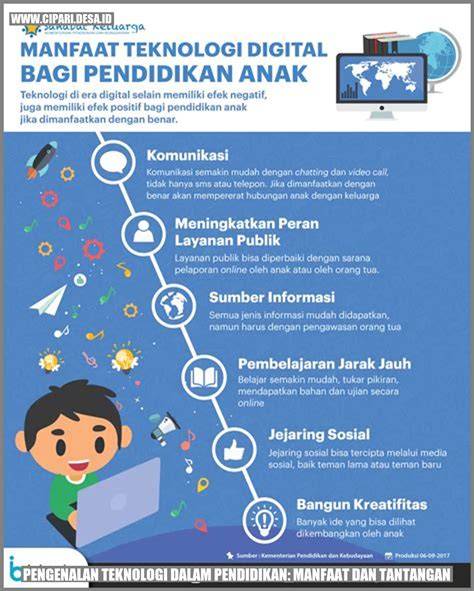 Tips Memanfaatkan ICT Secara Efektif dan Bijak