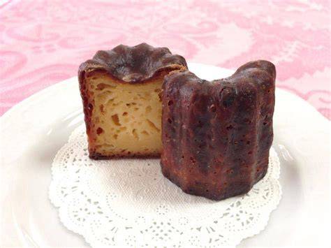 Tips Membuat Kue Canele