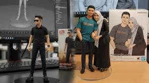 Cara Membuat Prompt Gemini AI Miniatur