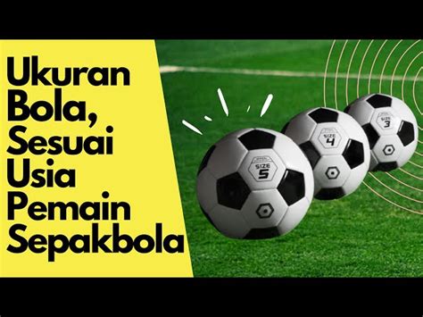 Tips Memilih Bola