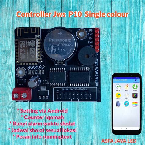 Tips Memilih JWS P10