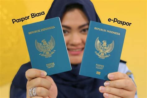 Tips Memilih Paspor