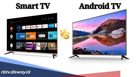 Tips Memilih Smart TV atau Android TV