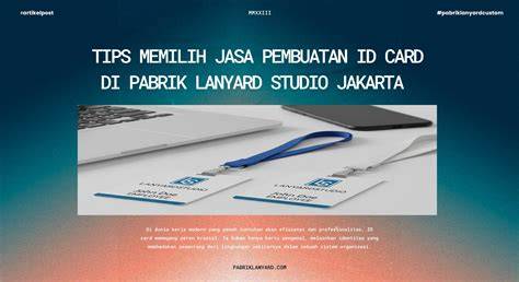 Tips Memilih User ID