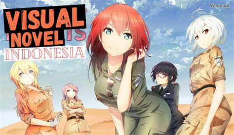 Tips Memilih Visual Novel Indonesia