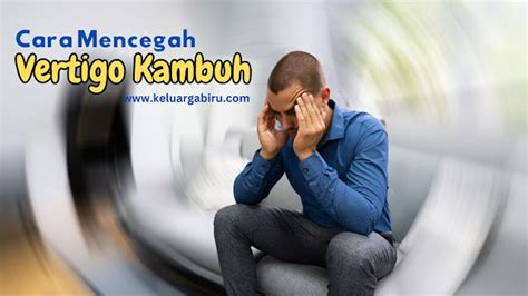 Tips Mencegah Vertigo