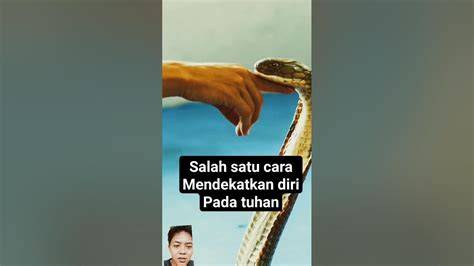 Tips Mendekatkan Diri pada Tuhan YME