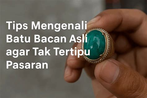 Tips Mengenali Dwipurwa