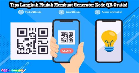 Tips Menggunakan Kode QR