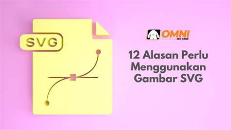 Tips Menggunakan SVG