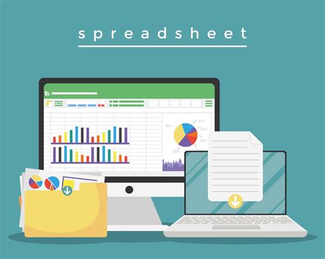 Tips Menggunakan Spreadsheet