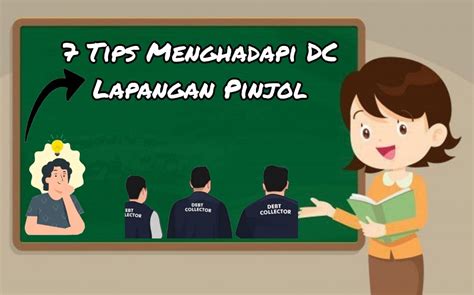 Tips Menghadapi DC