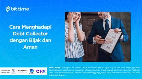 Tips Menghadapi Debt Collector Pinjol dengan Bijak