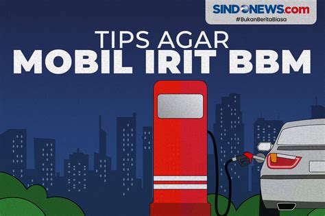 Tips Menghemat BBM