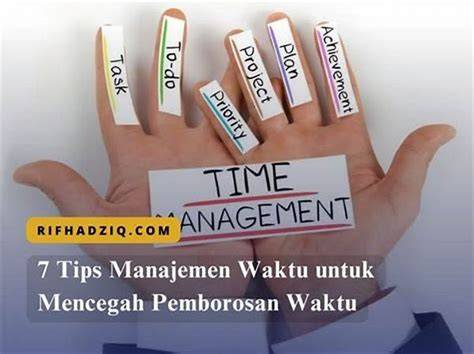 Tips Menghindari Tabzir