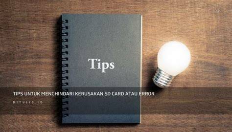 Tips Menghindari Yellow Card