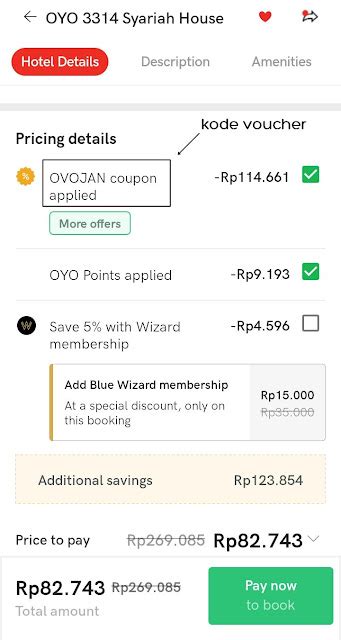 Tips Menginap OYO Syariah