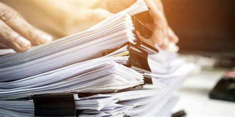 Tips Mengisi Dokumen Penting