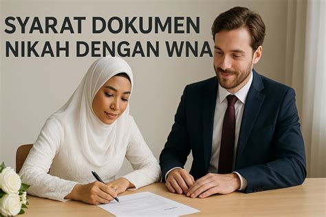 Tips Mengurus Dokumen Nikah