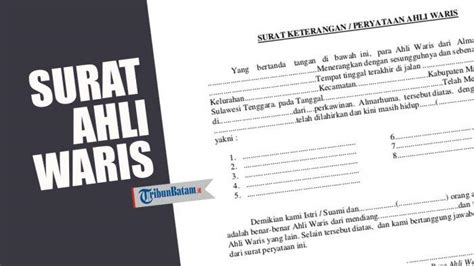 Tips Mengurus Surat Kelurahan