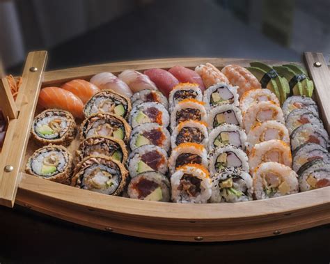 Tips Makan Sushi