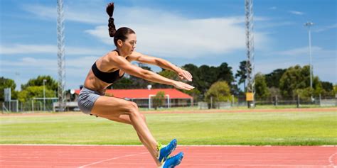 Tips Meningkatkan Loncat