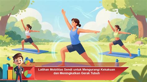 Tips Meningkatkan Mobilitas