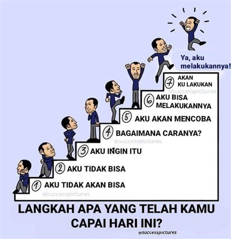Tips Menjadi Tokoh Positif