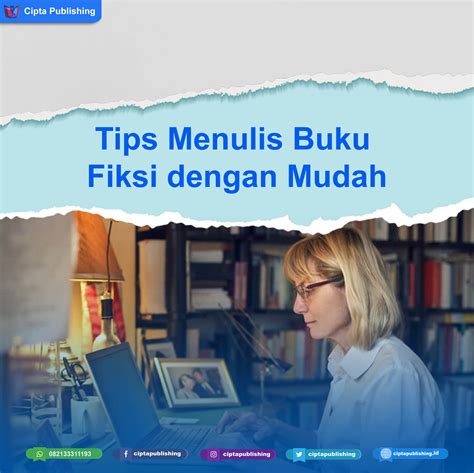 Tips Menulis Fiksi